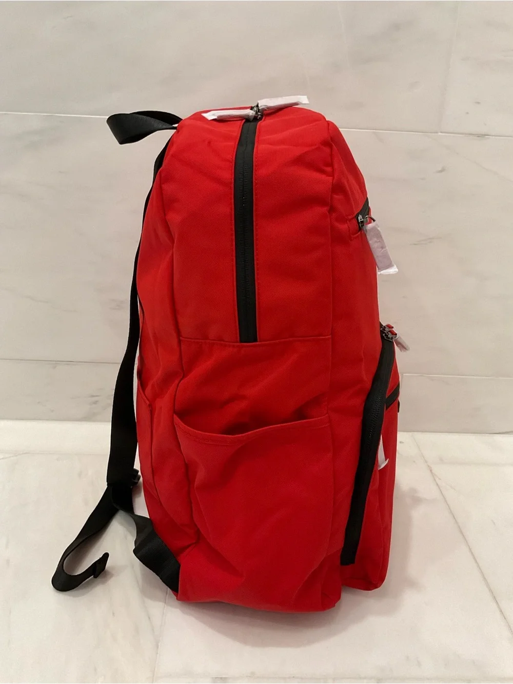 NEW TUMI Voyageur JUST IN CASE Packable 17.0” Backpack - TUMI RED